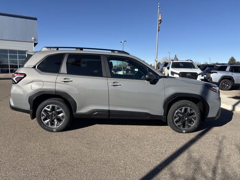 New 2026 Subaru Forester Premium image 6