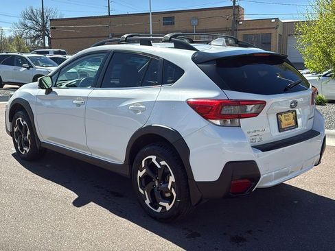 Used 2022 Subaru Crosstrek 2.5i Limited w/ Moonroof Package 2 AWD/4WD image 7