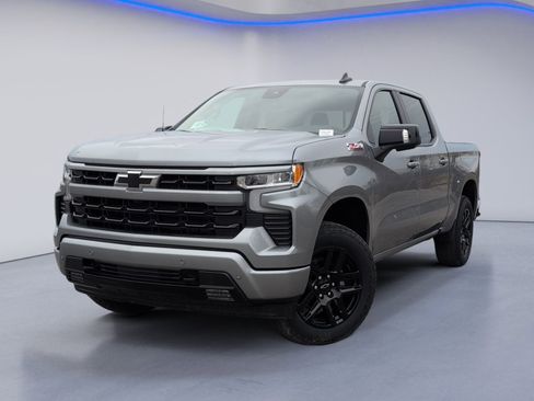 New 2026 Chevrolet Silverado 1500 RST w/ Safety Package AWD/4WD image 2