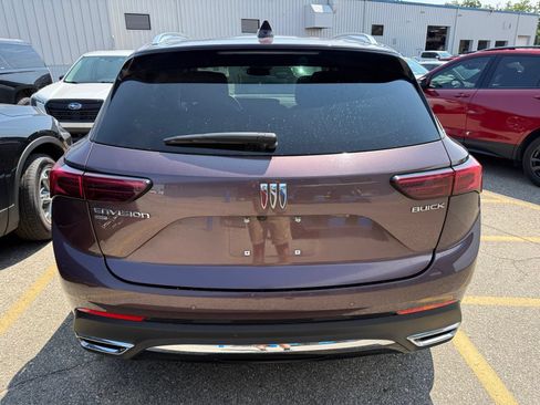 Used 2024 Buick Envision Preferred AWD/4WD image 3
