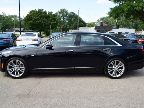 Used 2019 Cadillac CT6 Platinum image 10