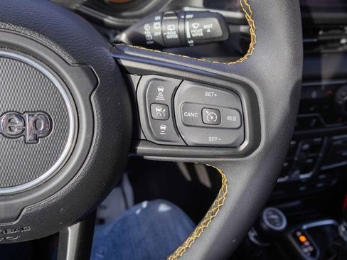 Used 2024 Jeep Wrangler Sport S image 24