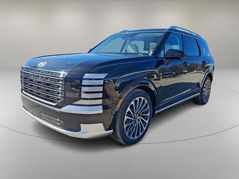 New 2026 Hyundai Palisade Calligraphy image 3