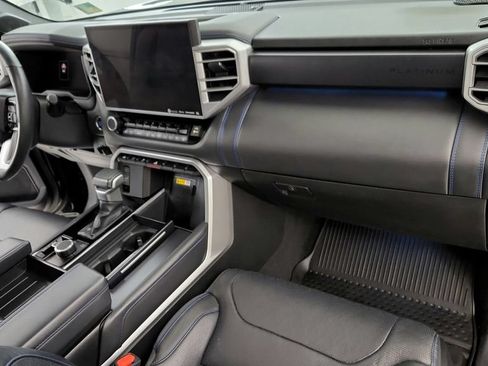 Used 2023 Toyota Tundra Platinum AWD/4WD image 13