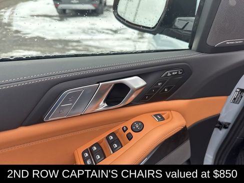 New 2026 BMW X7 xDrive40i w/ M Sport Package image 8