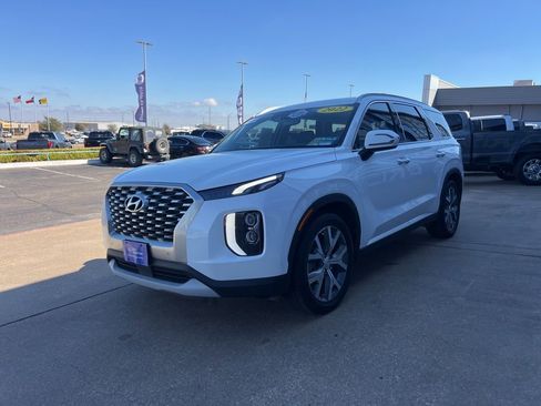 Used 2022 Hyundai Palisade SEL w/ Premium Package image 5