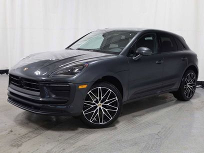 New 2026 Porsche Macan