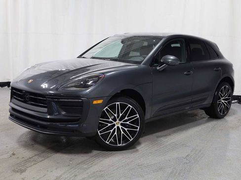 New 2026 Porsche Macan AWD/4WD image 1