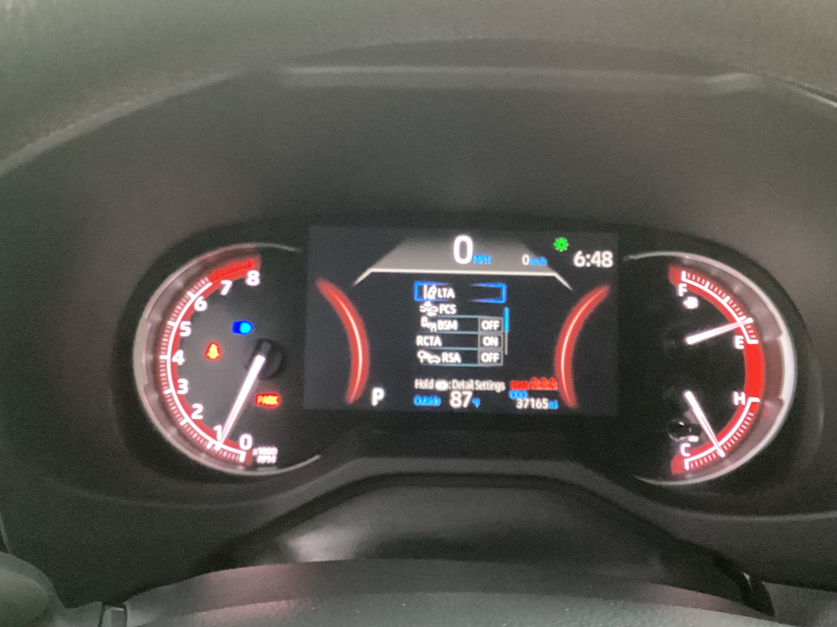 Certified 2025 Toyota RAV4 XLE FWD image 5