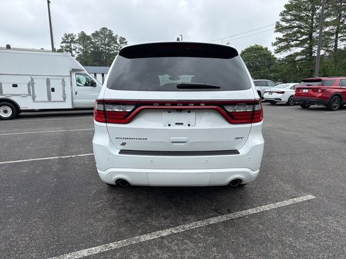 Used 2026 Dodge Durango GT AWD/4WD image 6