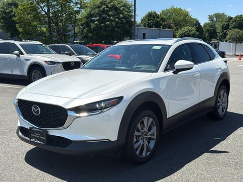 Used 2024 MAZDA CX-30 AWD 2.5 S w/ Premium Package image 3