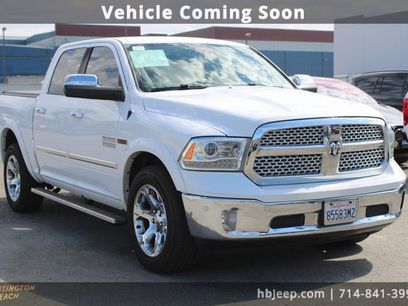 Used 2018 RAM 1500 Laramie w/ Convenience Group