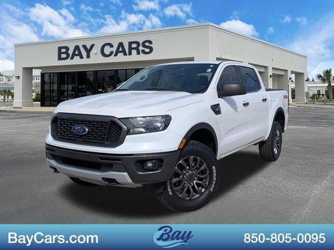 Used 2021 Ford Ranger XLT w/ Equipment Group 301A Mid RWD image 1