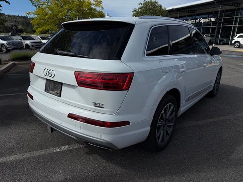 Used 2017 Audi Q7 3.0T Prestige AWD/4WD image 7