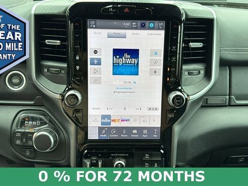 New 2025 RAM 1500 Big Horn image 24