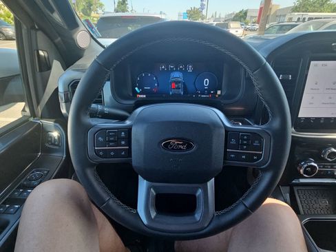 Used 2025 Ford F150 Lariat w/ Equipment Group 501A Mid AWD/4WD image 16