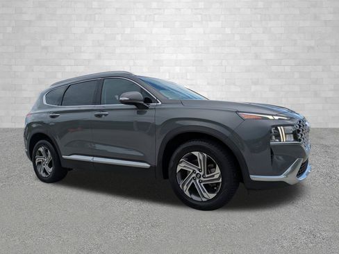 Certified 2023 Hyundai Santa Fe SEL w/ Premium Package FWD image 1