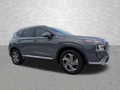 Certified 2023 Hyundai Santa Fe SEL w/ Premium Package
