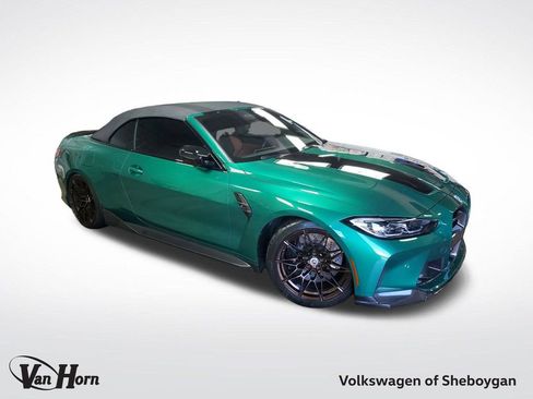 Used 2022 BMW M4 xDrive Competition image 1