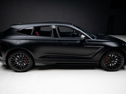 Used 2023 Aston Martin DBX 707 AWD/4WD image 39