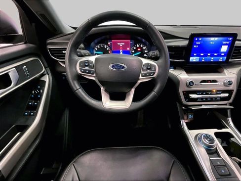 Certified 2024 Ford Explorer XLT w/ Equipment Group 202A image 5