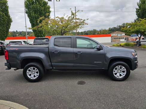Used 2016 Chevrolet Colorado LT w/ LT Convenience Package image 4