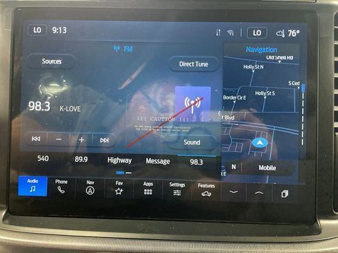 New 2025 Ford F150 Lariat w/ Equipment Group 502A High image 23