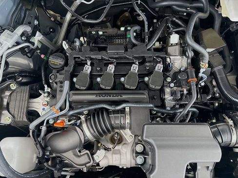 New 2026 Honda CR-V LX image 28