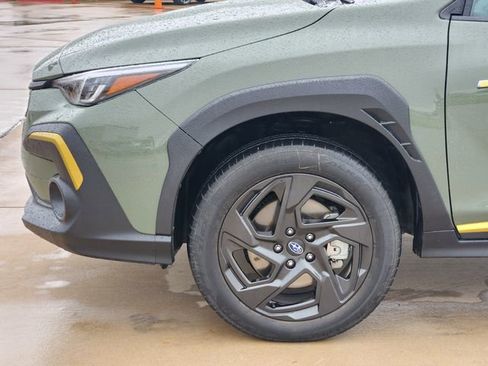 Certified 2024 Subaru Crosstrek 2.5i Sport AWD/4WD image 8