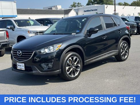 Used 2016 MAZDA CX-5 Grand Touring AWD/4WD image 1