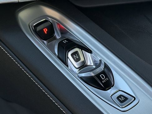 New 2026 Chevrolet Corvette 1LT image 16