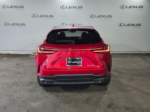 New 2026 Lexus NX 350h FWD w/ Premium image 9