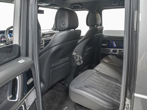 Used 2021 Mercedes-Benz G 63 AMG 4MATIC image 27