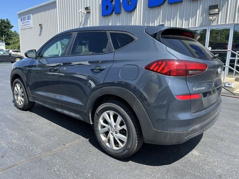 Used 2019 Hyundai Tucson SE AWD/4WD image 3