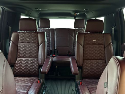 Certified 2026 Cadillac Escalade ESV Sport w/ Touring Package image 17