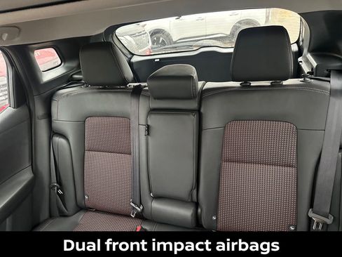 New 2026 Nissan Kicks SR w/ SR Premium Package FWD image 26