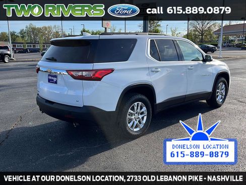 Used 2019 Chevrolet Traverse LT image 10