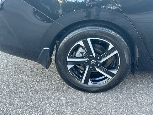 Certified 2024 Nissan Sentra SV w/ All-Weather Package image 17