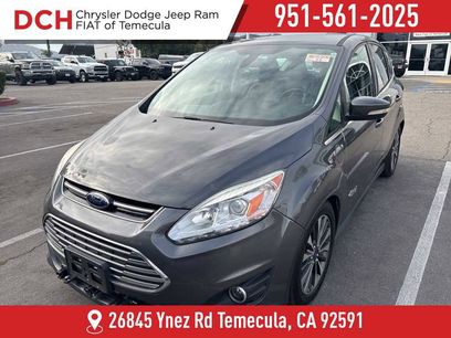 Used 2017 Ford C-MAX Energi Titanium