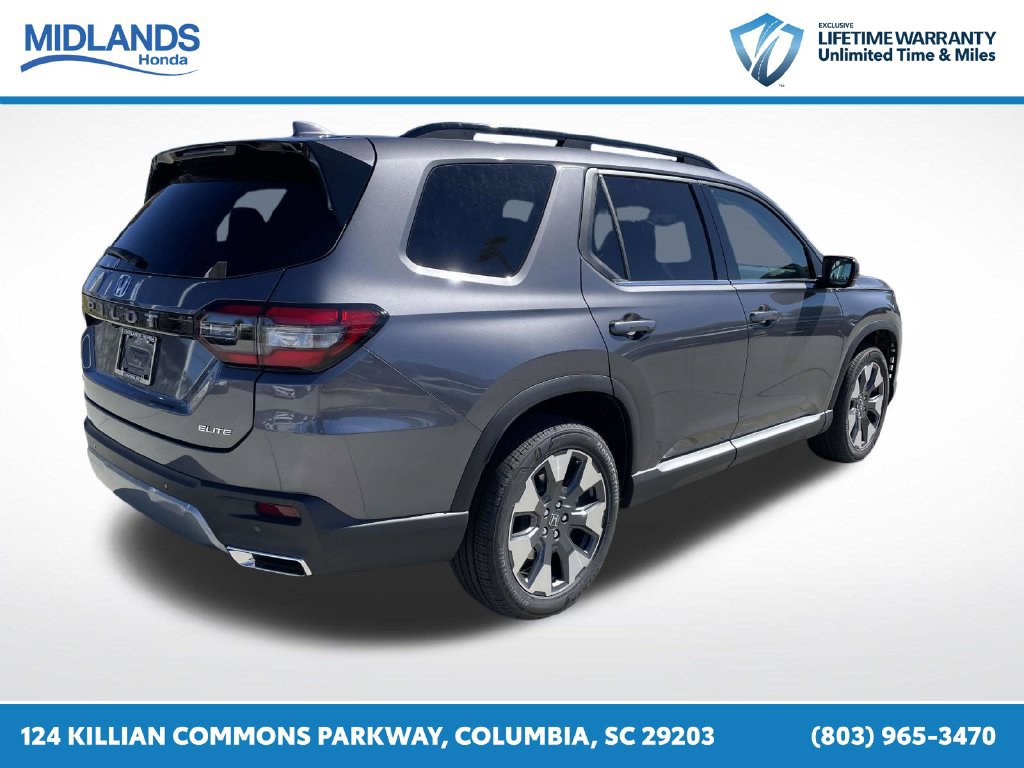 New 2026 Honda Pilot Elite image 6