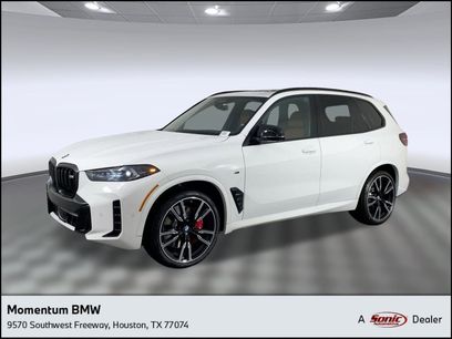New 2026 BMW X5 M60i