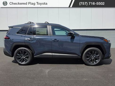 New 2026 Toyota RAV4 XLE Premium AWD/4WD image 2