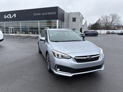 Used 2021 Subaru Impreza 2.0i Limited