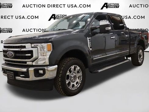 Used 2021 Ford F250 Lariat AWD/4WD image 1