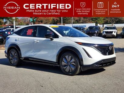 Certified 2024 Nissan Ariya AWD