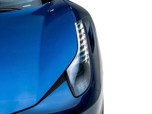 Used 2014 Ferrari 458 Italia Coupe RWD image 12