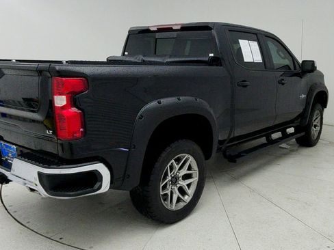 Used 2025 Chevrolet Silverado 1500 LT w/ Texas Edition Plus AWD/4WD image 8