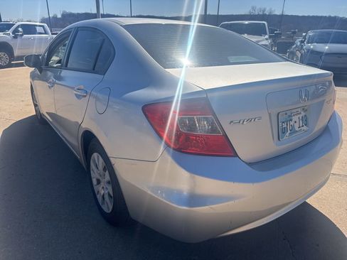 Used 2012 Honda Civic LX image 6