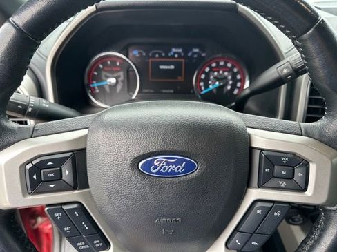 Certified 2022 Ford F250 Lariat w/ Lariat Ultimate Package AWD/4WD image 27