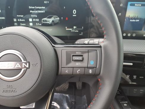 New 2026 Nissan Kicks SR w/ Cold Weather Package AWD/4WD image 20